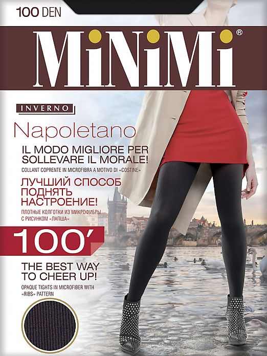 Minimi Napoletano 100