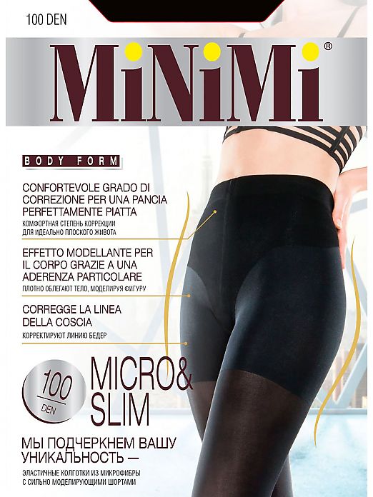 Minimi Micro & Slim 100