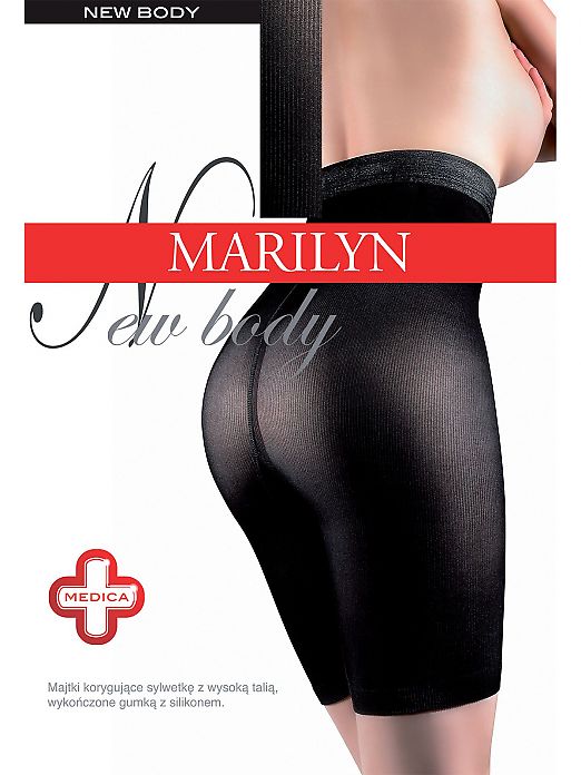 Marilyn New Body