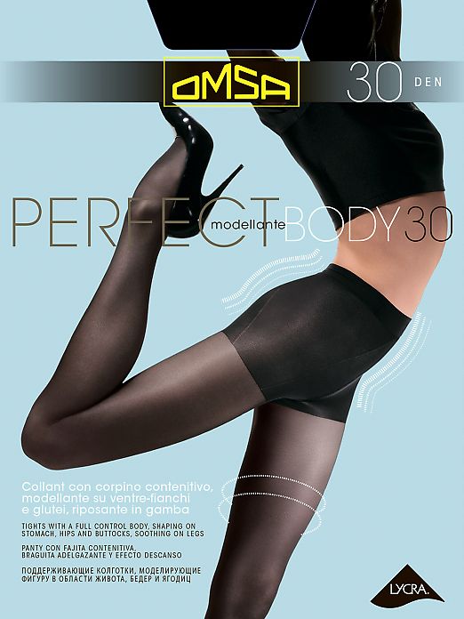 Omsa Perfect Body 30