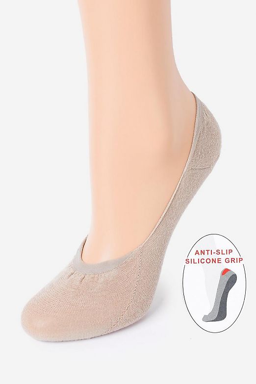 Подследники женские Marilyn Stopki Cotton Anti-Slip