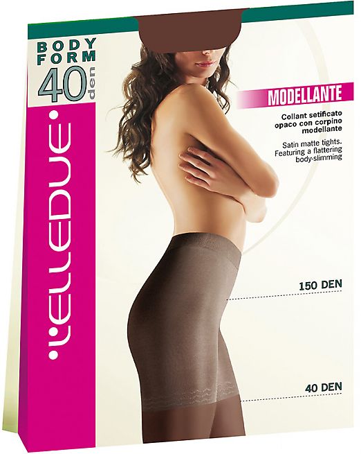 L`Elledue Body Form 40