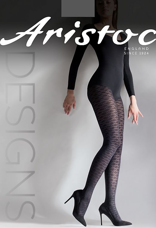 Aristoc Leaf Design Tights AWE5