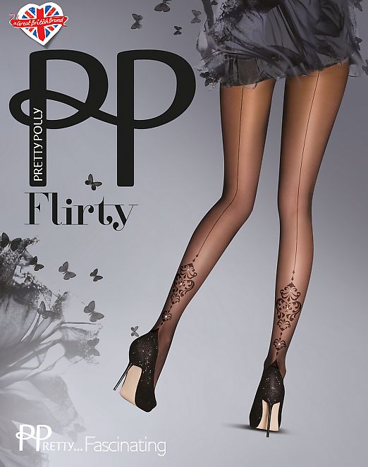 Pretty Polly Fascinating ATG8