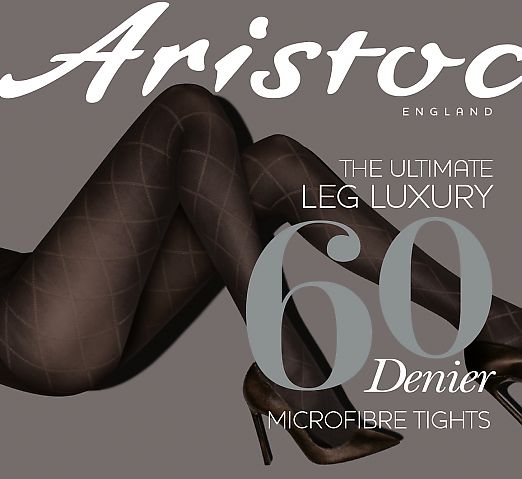 Aristoc 60 Den Microfiber Tights ATI7 