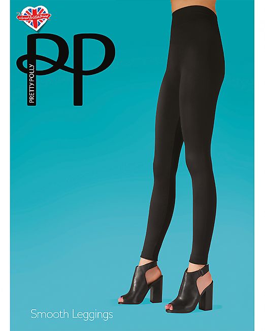 Pretty Polly Smooth Leggins AVE9