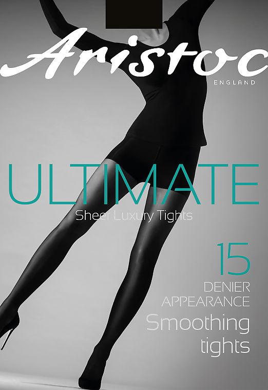 Aristoc Ultimate 15 Den Smoothing Tights AVJ4