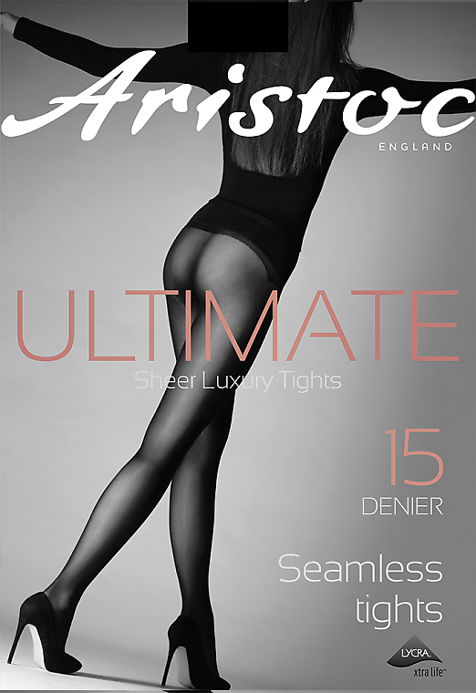 Aristoc Ultimate 15 Den Seamless Tights AVJ5