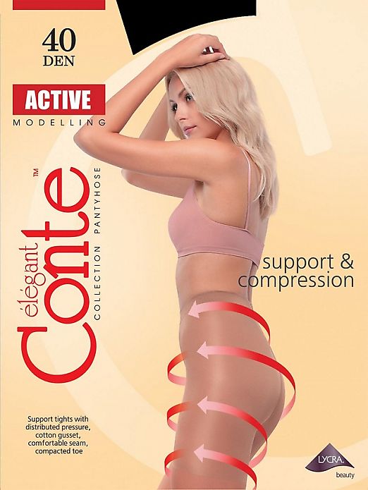 Conte Active 40 Conte Active 40