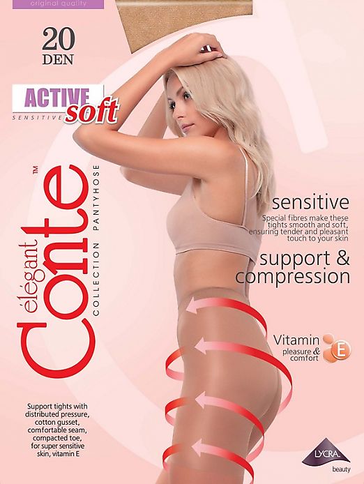Conte Active Soft 20