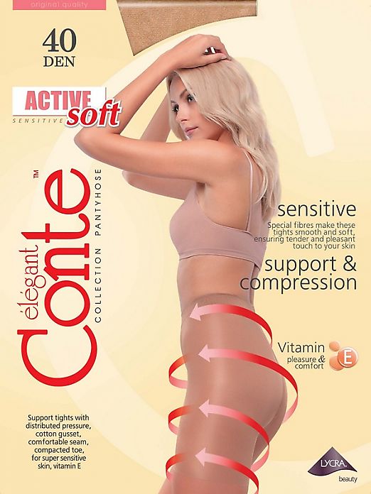 Conte Active Soft 40 XL