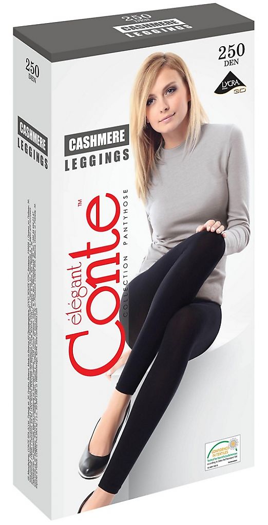 Conte Cashmere 250 Leggings