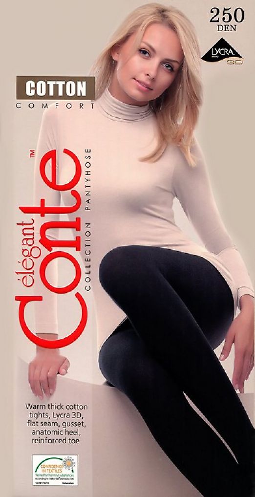 Conte Cotton 250