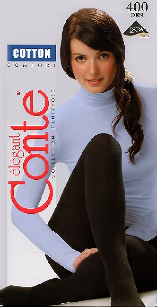 Conte Cotton 400