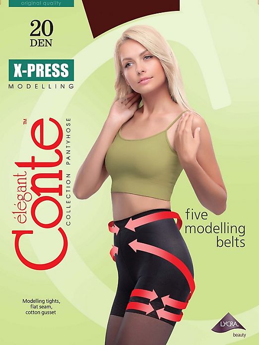 Conte X-Press 20 XL