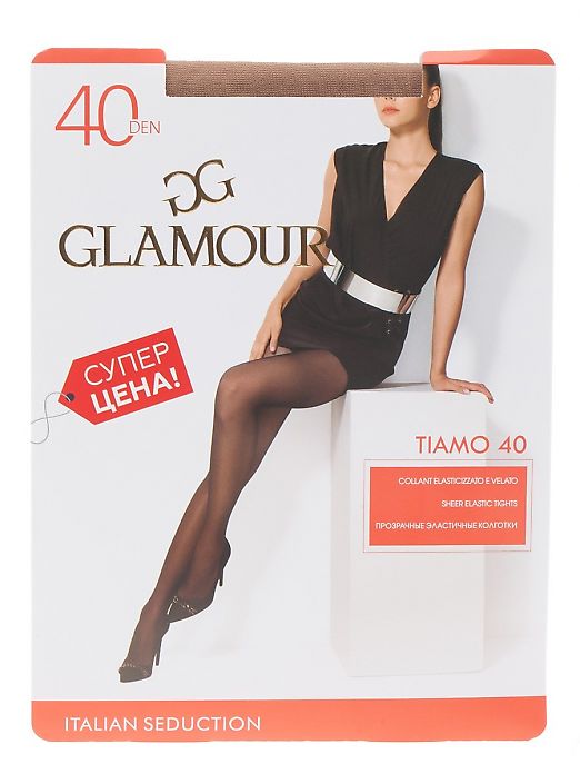 Glamour Tiamo 40