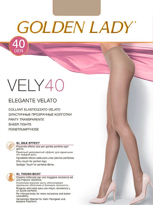 Golden Lady Vely 40