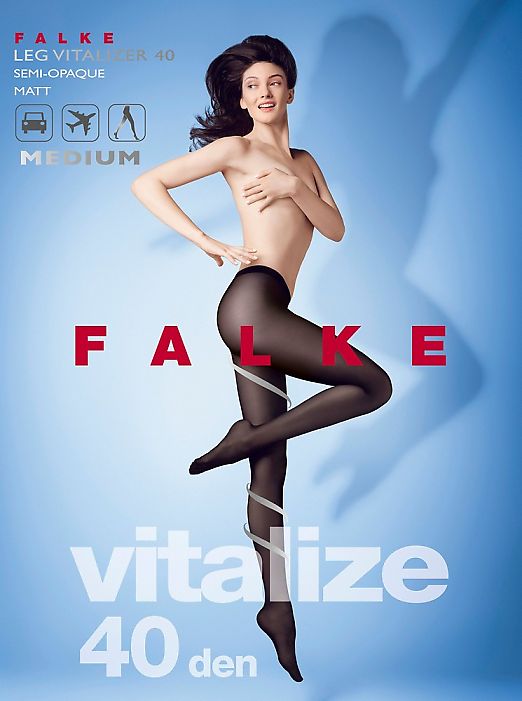 Falke Leg Vitalizer 40