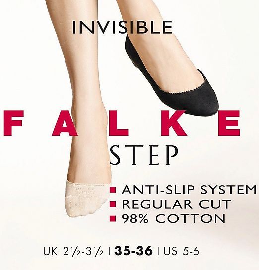 Falke Step Invisible