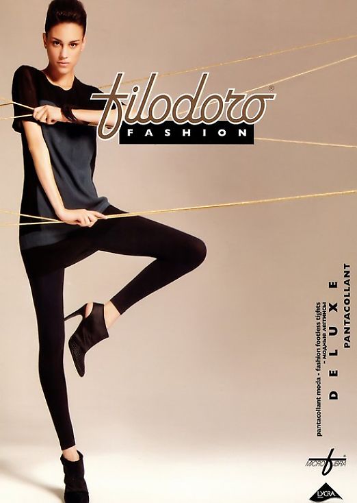 Леггинсы Filodoro Fashion Pantacollant Deluxe