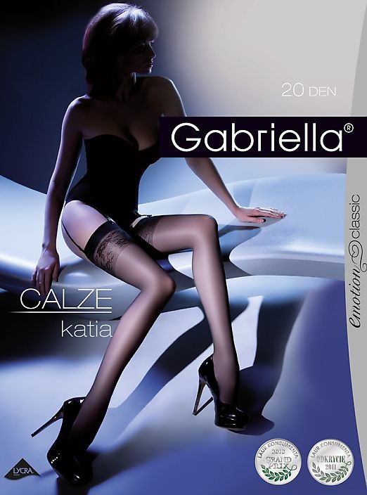 Gabriella Calze Katia