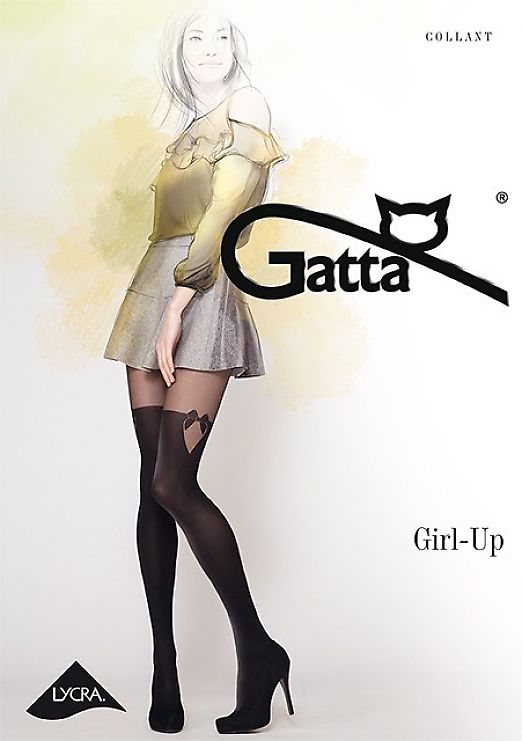 Gatta Girl Up 29