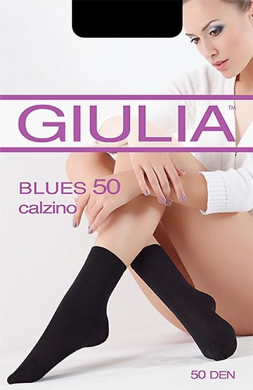 Носки женские Giulia Blues 50 Calzino