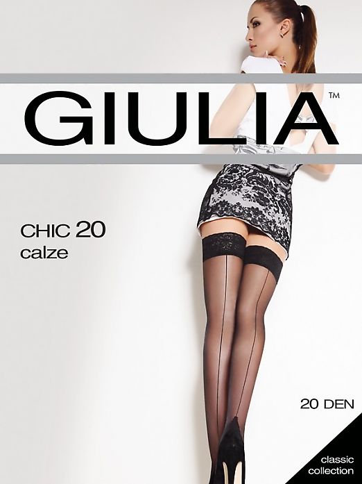 Giulia Chic 20 Calze