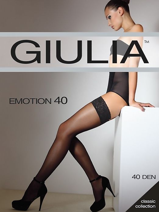 Giulia Emotion 40