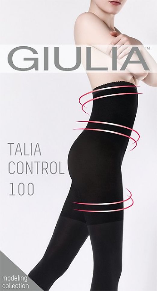 Giulia Talia Control 100