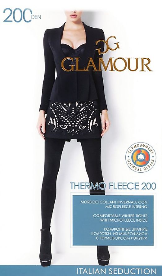 Glamour Thermo Fleece 200