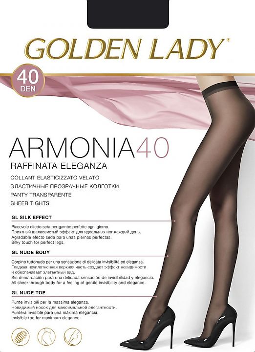 Golden Lady Armonia 40