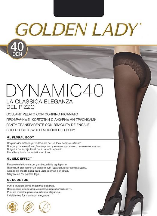 Golden Lady Dynamic 40