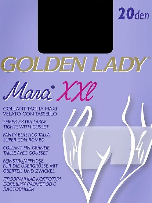 Golden Lady Mara 20 XXL