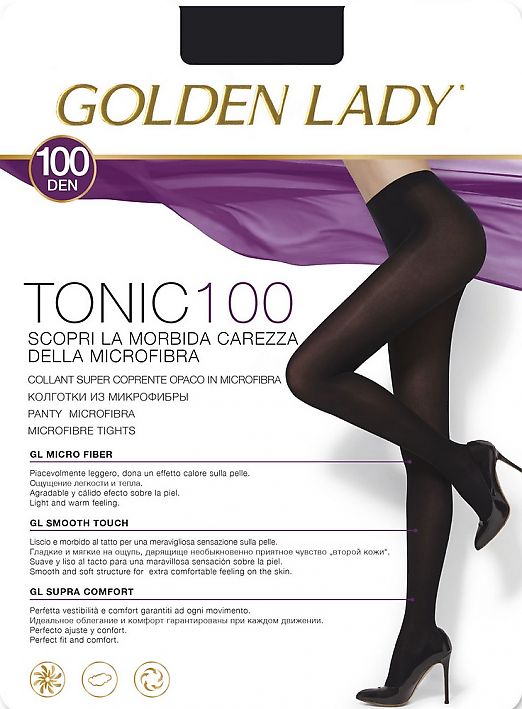 Golden Lady Tonic 100