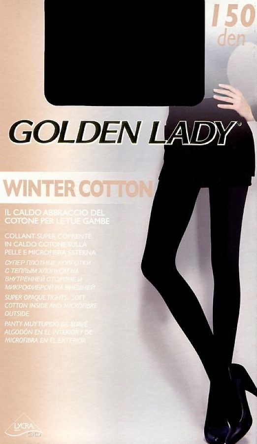 Golden Lady Winter Cotton 150 XL