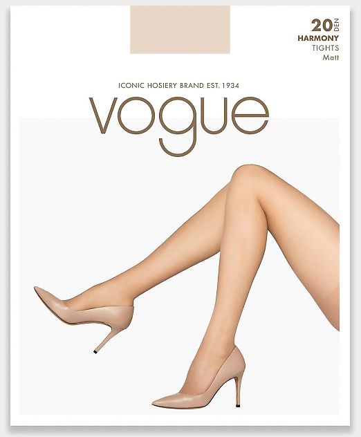 Vogue Harmony 20