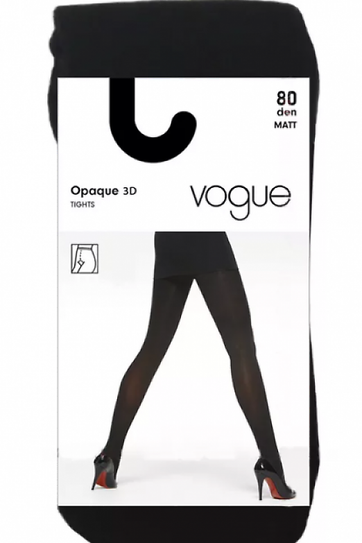 Vogue Opaque 80 3d