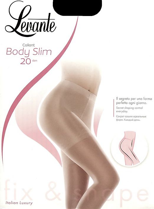 Levante Body Slim 20