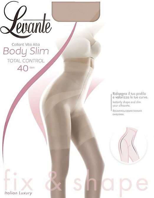 Levante Body Slim 40 Total Control