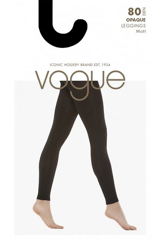 Vogue Opaque 80 3d Leggings