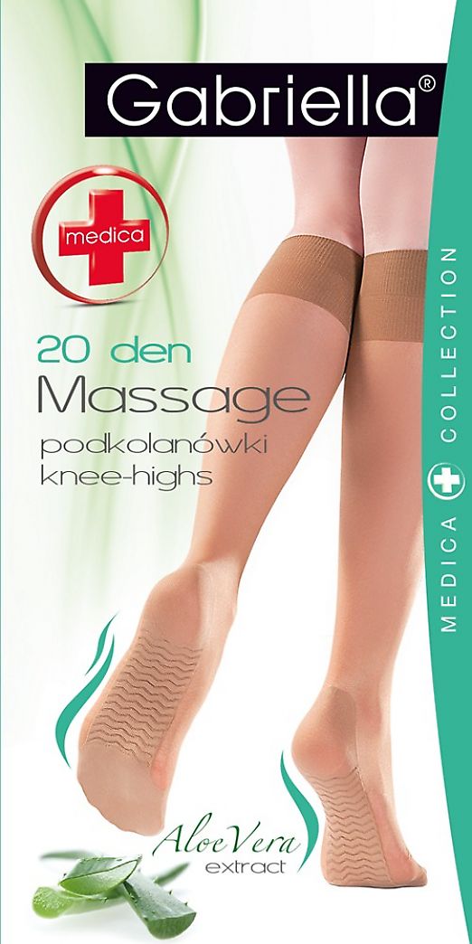 Gabriella Knee-Highs Medica 20