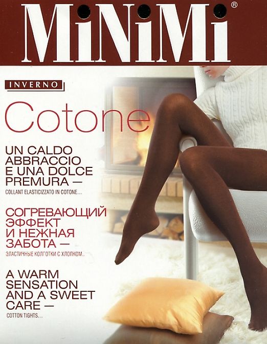 MiNiMi Cotone 160 XL