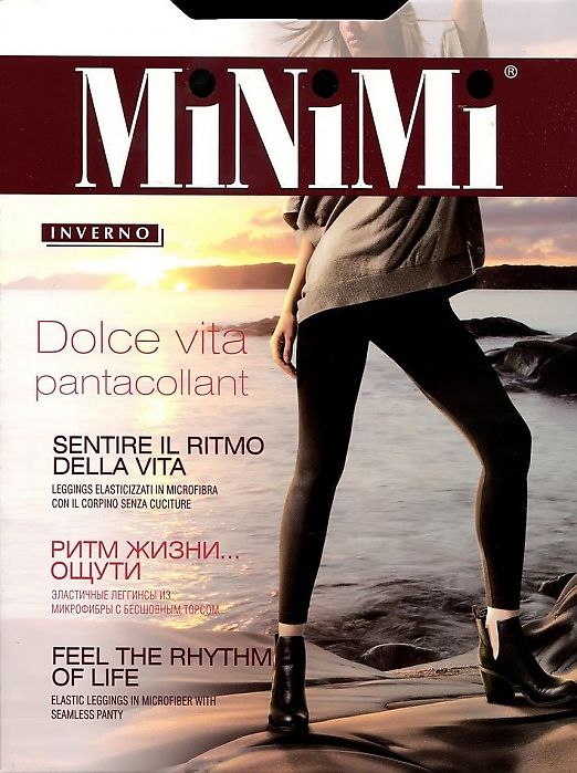 MiNiMi Dolce Vita Pantacollant