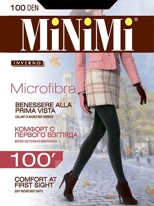 MiNiMi Microfibra 100