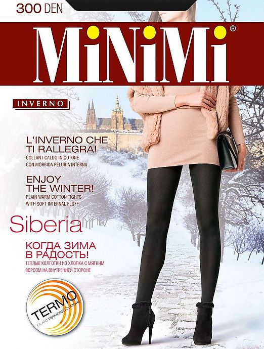 MiNiMi Siberia 300 XL