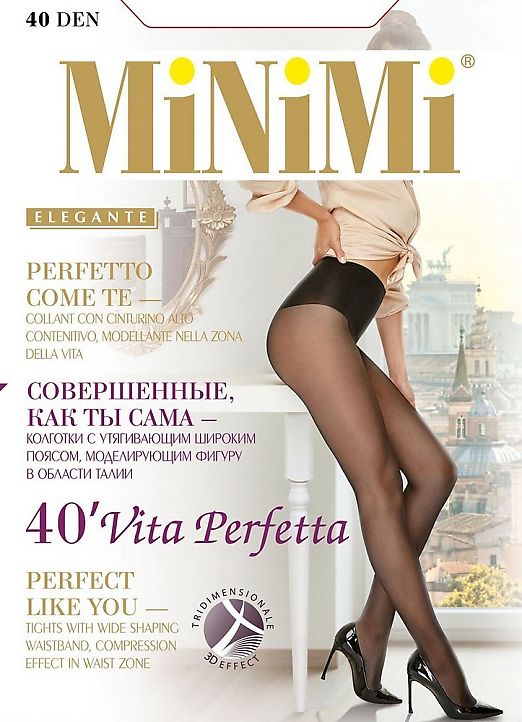 MiNiMi Vita Perfetta 40