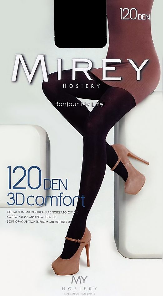 Mirey 3D Comfort 120 den