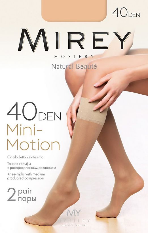 Mirey Mini-Motion 40 Gamb.