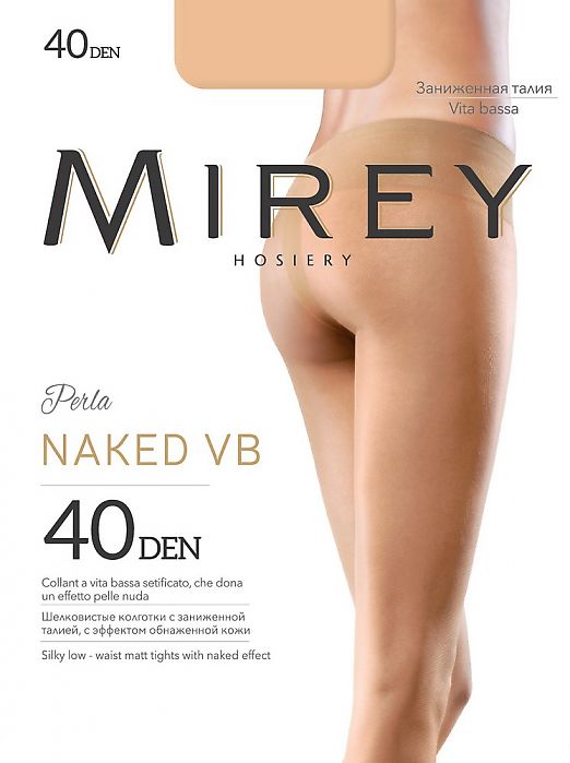 Mirey Naked Vita Bassa 40